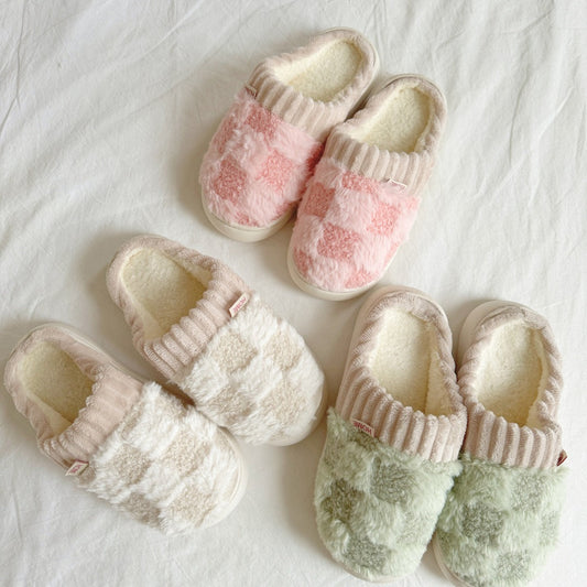 FluffComfort Slippers