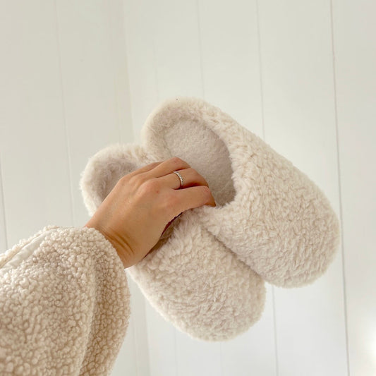 CloudPlush Slippers